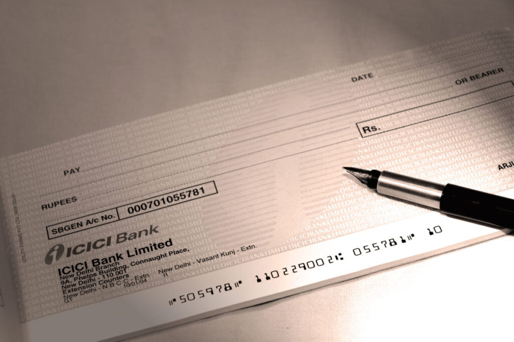 Cheque Bounce Lawyer Delhi